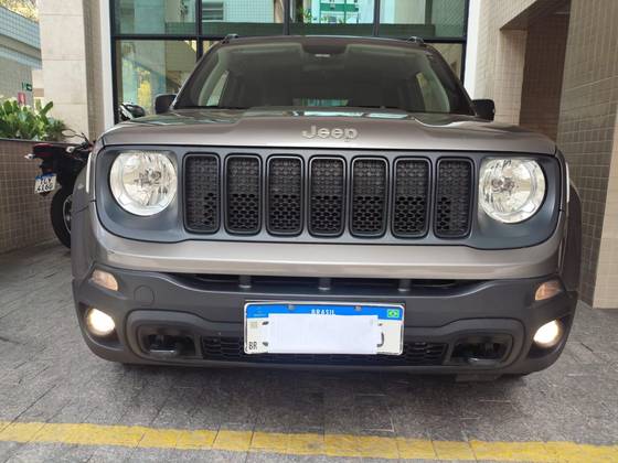 JEEP RENEGADE 2.0 16V TURBO DIESEL MOAB 4P 4X4 AUTOMÁTICO